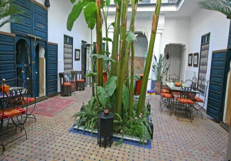 Fotos del hotel Riad Aloes:  17