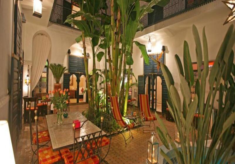Fotos del hotel Riad Aloes:  14