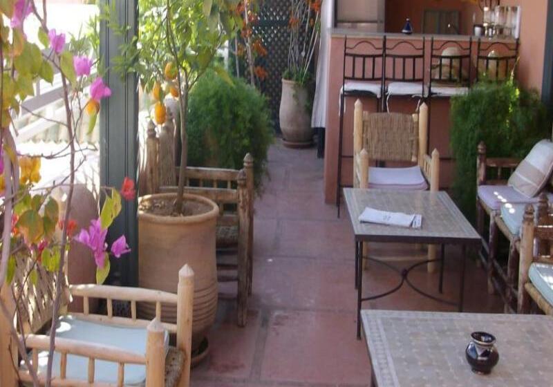 Fotos del hotel Riad Aloes:  4