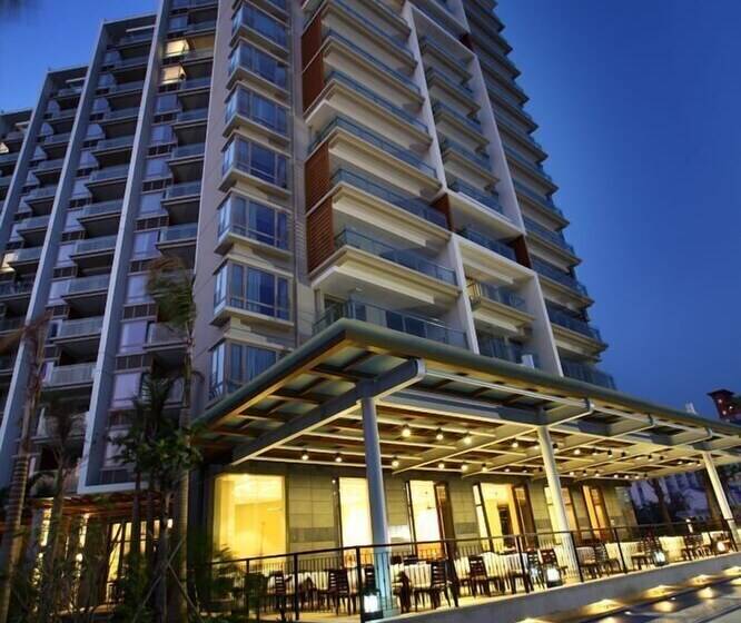 Fotos del hotel Sanya Seacube Holiday:  14