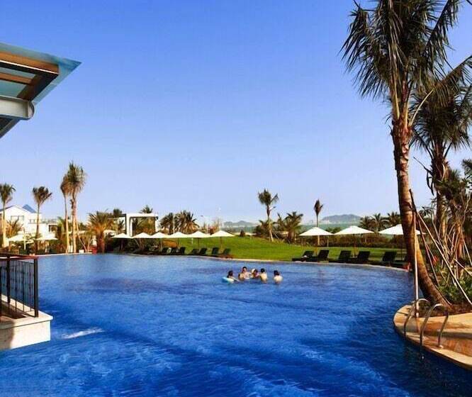 Fotos del hotel Sanya Seacube Holiday:  21