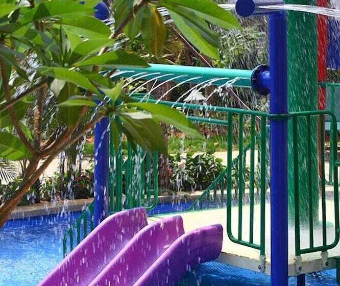 Fotos del hotel Sanya Seacube Holiday:  13