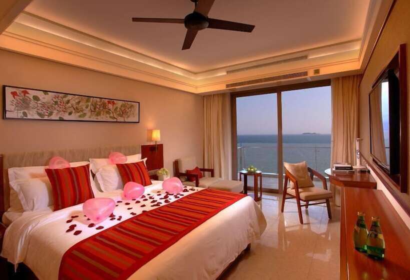 Fotos del hotel Sanya Seacube Holiday:  19
