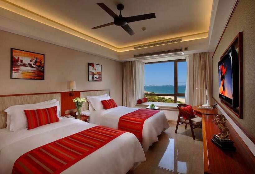 Fotos del hotel Sanya Seacube Holiday:  16