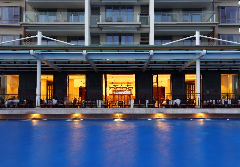 Fotos del hotel Sanya Seacube Holiday:  5