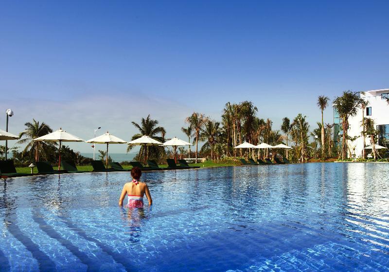 Fotos del hotel Sanya Seacube Holiday:  15