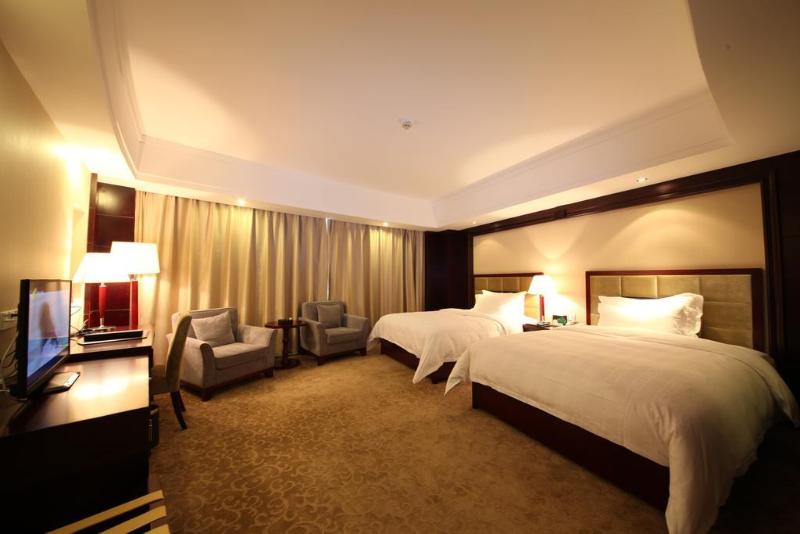 Fotos del hotel Tiandu International:  8