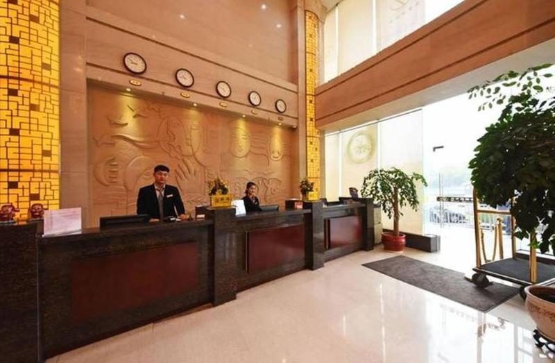 Fotos del hotel Tiandu International:  2