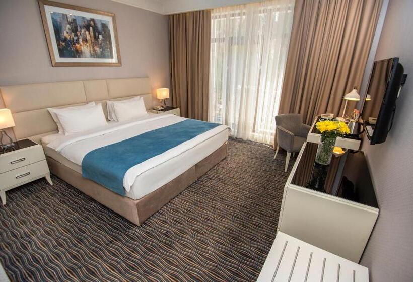 Fotos del hotel City Avenue:  9