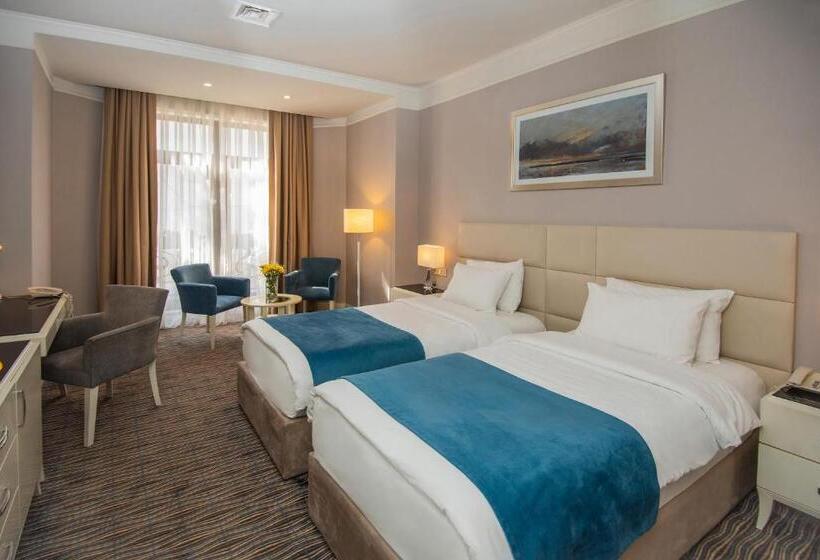 Fotos del hotel City Avenue:  20