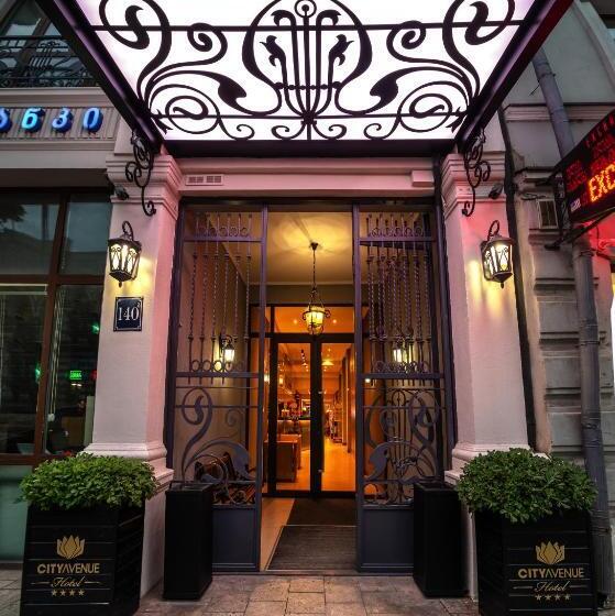 Fotos del hotel City Avenue:  8