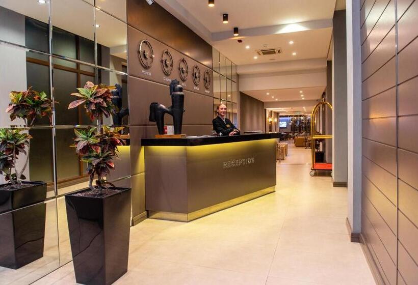 Fotos del hotel City Avenue:  4