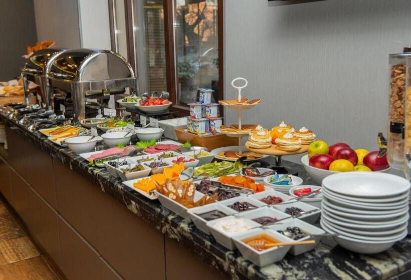 Fotos del hotel City Avenue:  11