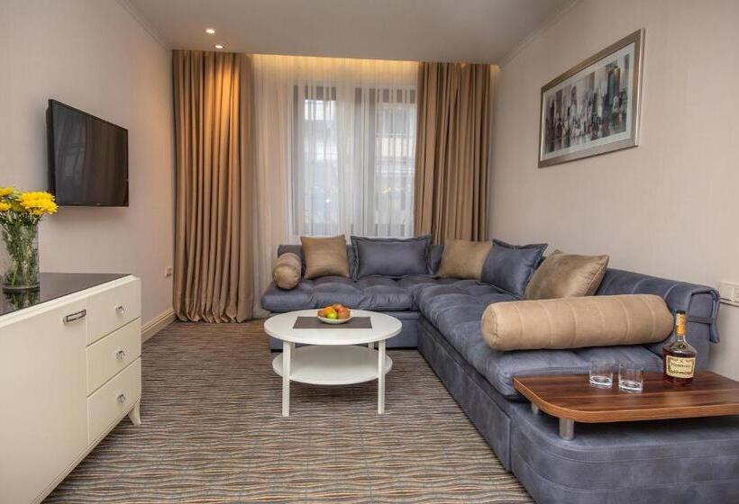 Fotos del hotel City Avenue:  25