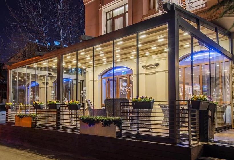 Fotos del hotel City Avenue:  13