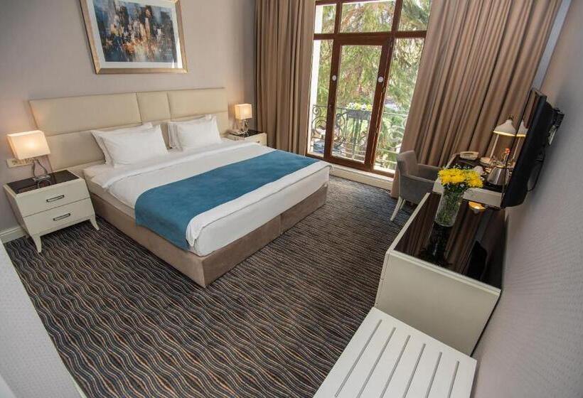 Fotos del hotel City Avenue:  19