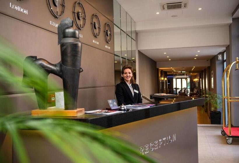 Fotos del hotel City Avenue:  15