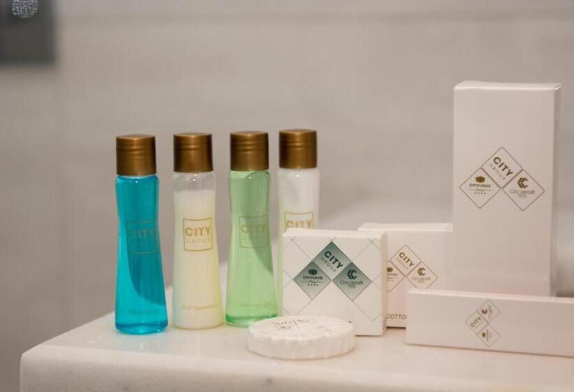 Fotos del hotel City Avenue:  5