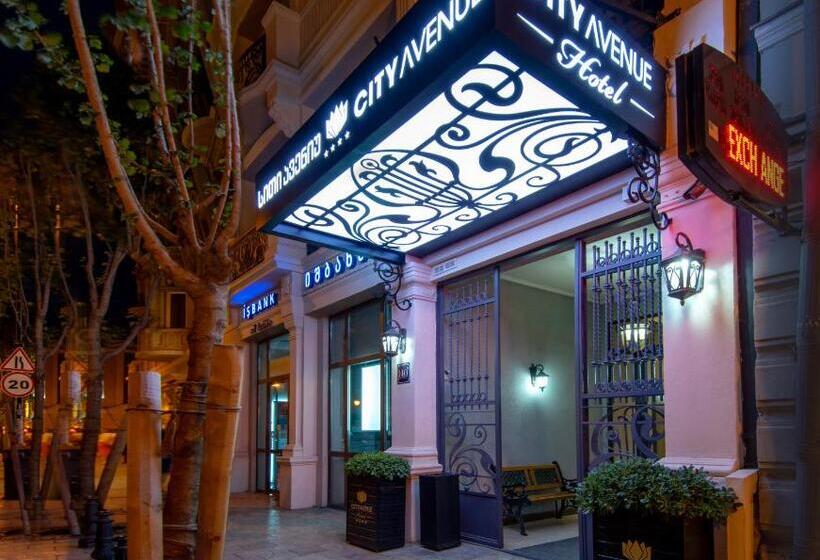 Fotos del hotel City Avenue:  16