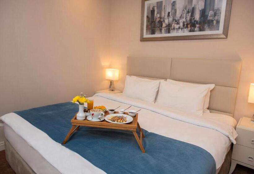 Fotos del hotel City Avenue:  21