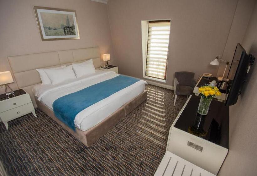 Fotos del hotel City Avenue:  17