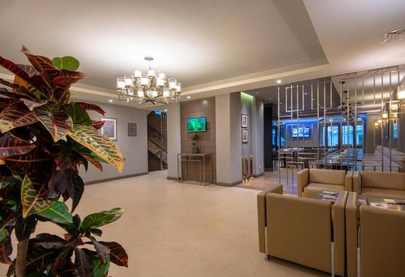 Fotos del hotel City Avenue:  10