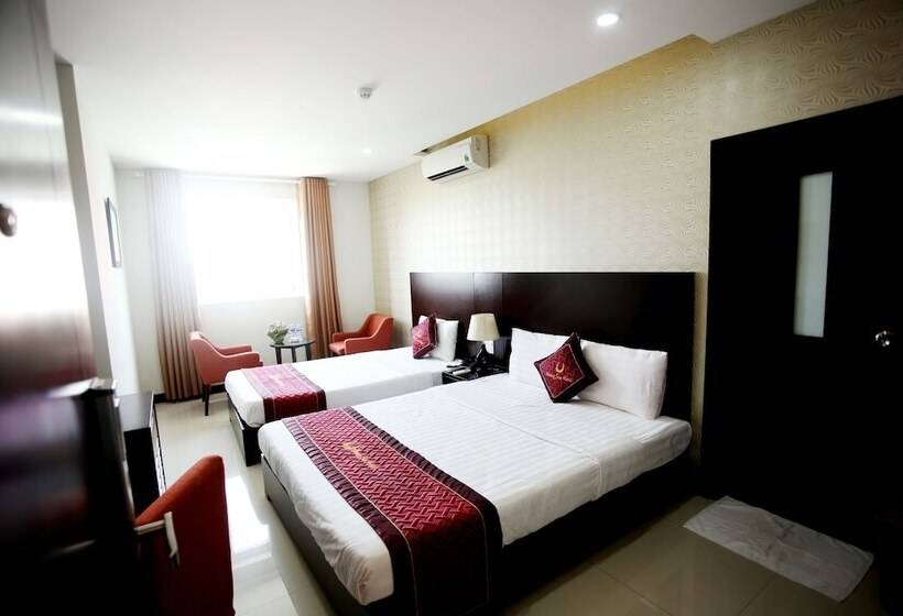 Fotos del hotel Huong Son Hotel Da Nang:  15