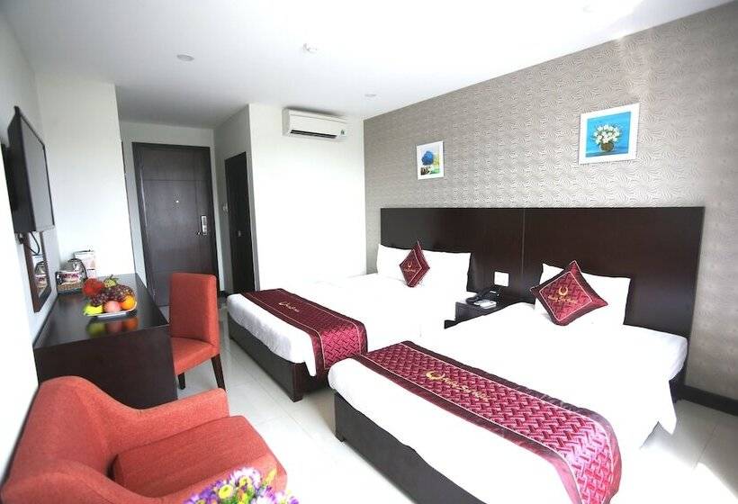Fotos del hotel Huong Son Hotel Da Nang:  14