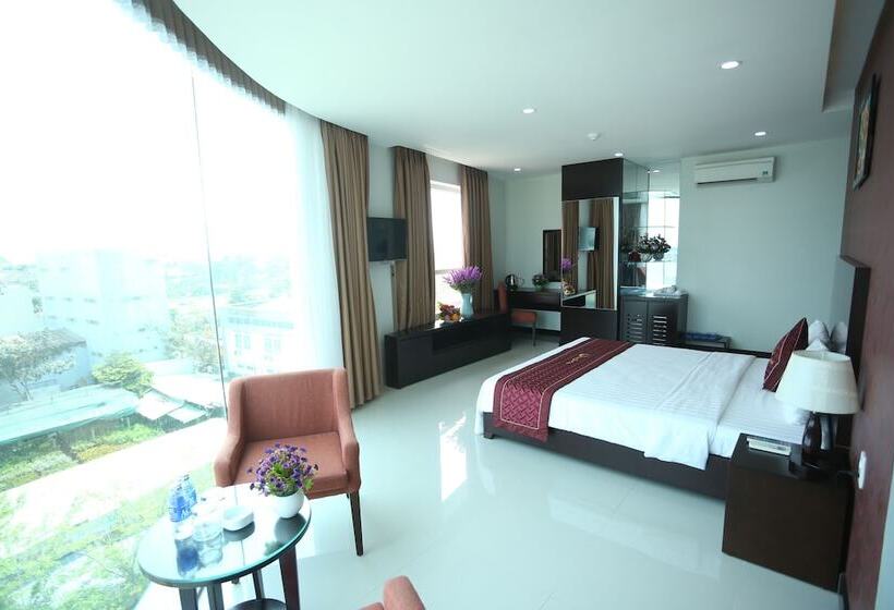 Fotos del hotel Huong Son Hotel Da Nang:  7