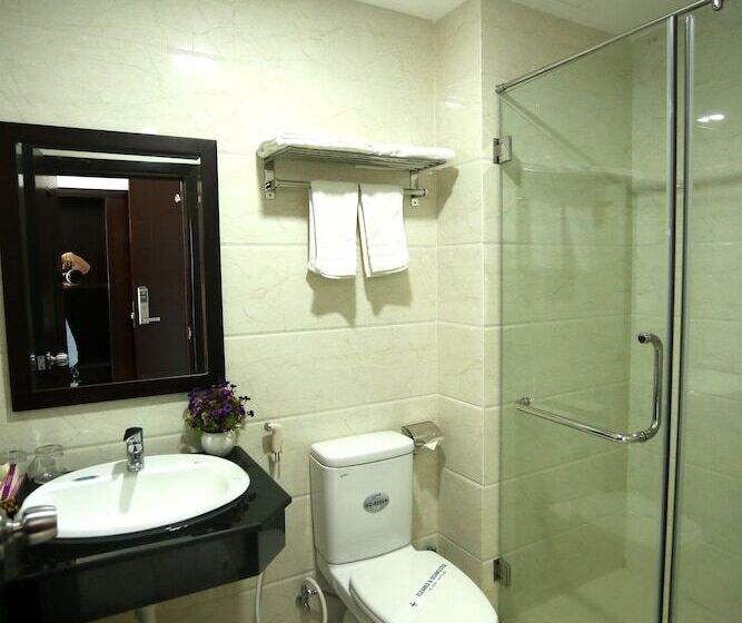 Fotos del hotel Huong Son Hotel Da Nang:  5