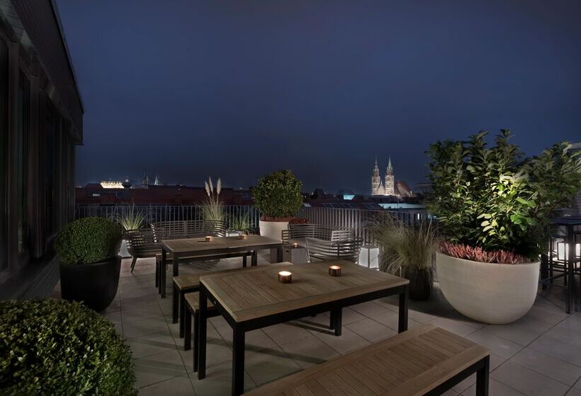 Fotos del hotel Adina Apartment  Nuremberg:  7