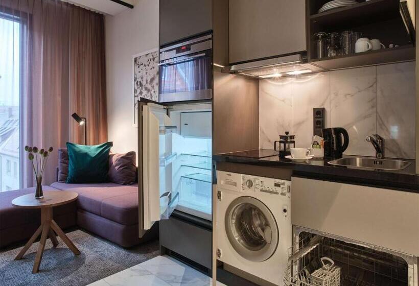 Fotos del hotel Adina Apartment  Nuremberg:  22