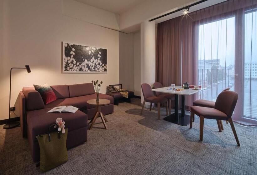 Fotos del hotel Adina Apartment  Nuremberg:  14