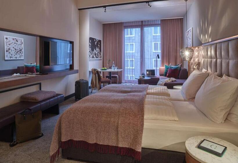 Adina Apartment  Nuremberg