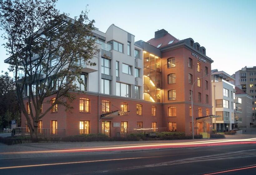 Fotos del hotel Almond Business & Spa:  18