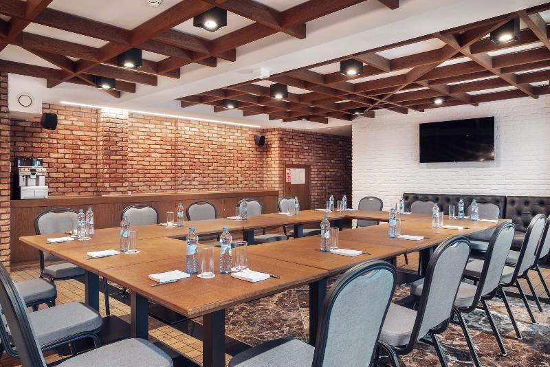 Fotos del hotel Almond Business & Spa:  12