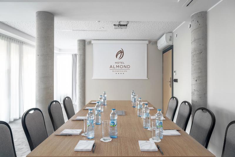 Fotos del hotel Almond Business & Spa:  7