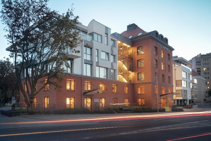 Fotos del hotel Almond Business & Spa:  9