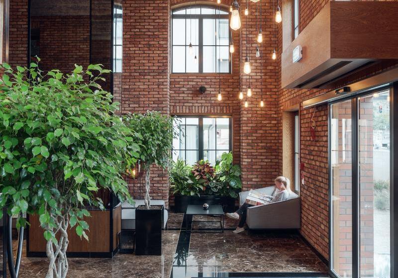 Fotos del hotel Almond Business & Spa:  3