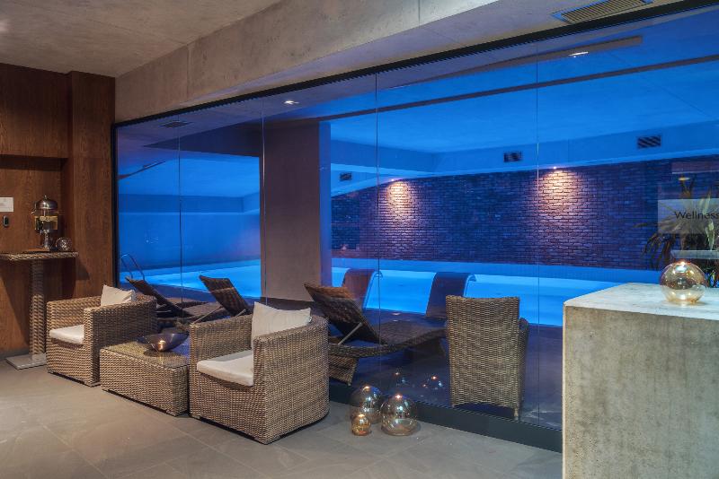 Fotos del hotel Almond Business & Spa:  11