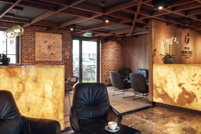 Fotos del hotel Almond Business & Spa:  21