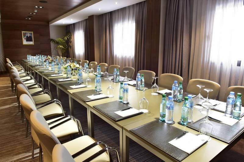 Fotos del hotel Az Hôtels Kouba:  7