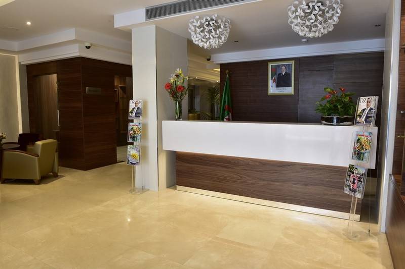 Fotos del hotel Az Hôtels Kouba:  4