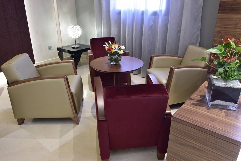 Fotos del hotel Az Hôtels Kouba:  10