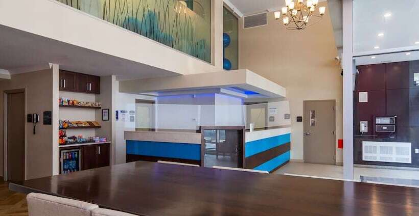 Fotos del hotel Best Western Plus  Montreal:  4