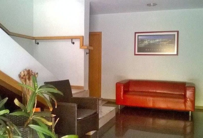 Fotos del hotel Roterdão:  2