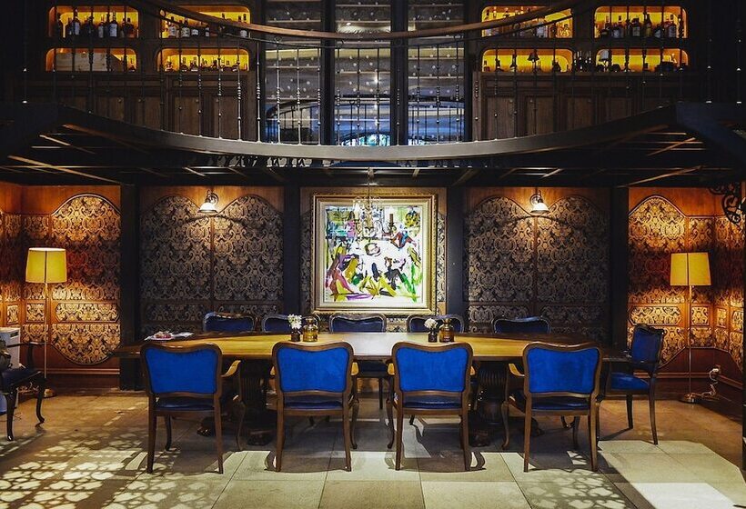 Fotos del hotel The Gunawarman:  4