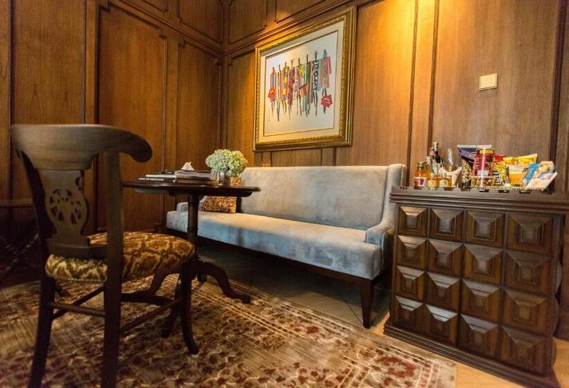 Fotos del hotel The Gunawarman:  25