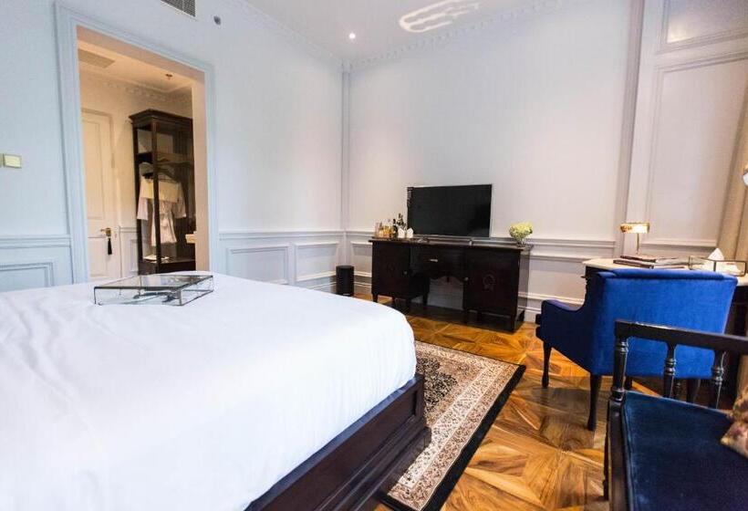 Fotos del hotel The Gunawarman:  21