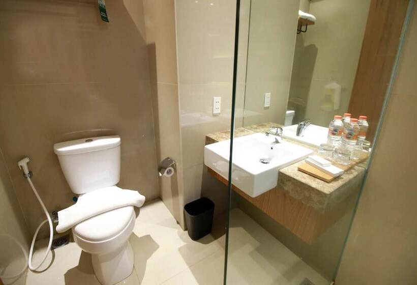 Fotos del hotel Yellow Star Ambarukmo:  13